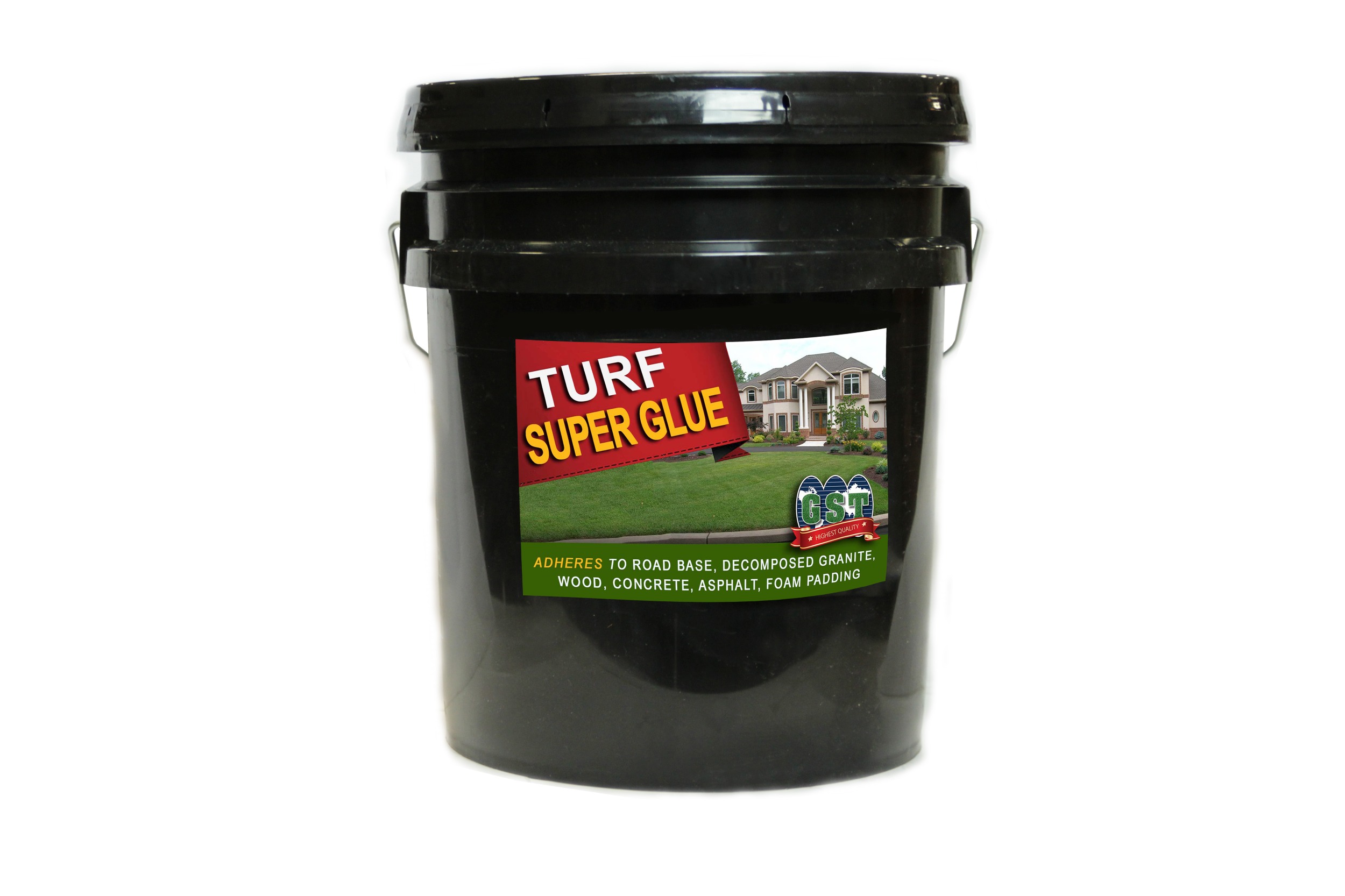 Turf Super Glue 5 Gallons Artificial Grass Merced California Synthetic Grass Tools Installation Merced