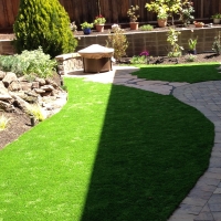 Artificial Grass Le Grand, California Garden Ideas