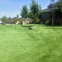 Artificial Grass Winton, California Backyard Playground, Parks