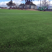 Artificial Turf Installation Livingston, California Backyard Soccer