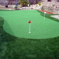 Fake Grass Carpet Dos Palos Y, California Diy Putting Green, Backyard Landscape Ideas