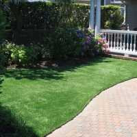 Synthetic Turf Le Grand, California Dog Park, Front Yard Design