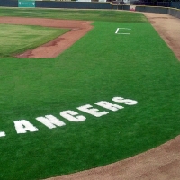 Synthetic Turf South Dos Palos, California Stadium