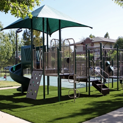 Artificial Grass Carpet Stevinson, California Kids Indoor Playground, Parks