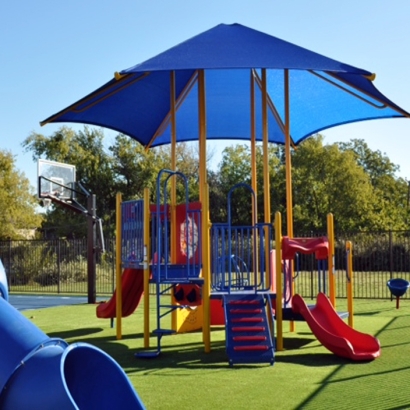 Artificial Grass Installation Gustine, California Playground, Recreational Areas