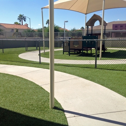 Artificial Lawn Le Grand, California Indoor Playground, Commercial Landscape