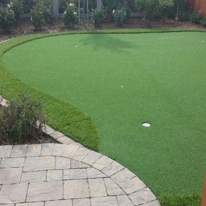 Artificial Turf Cost Le Grand, California Backyard Putting Green, Backyard Makeover