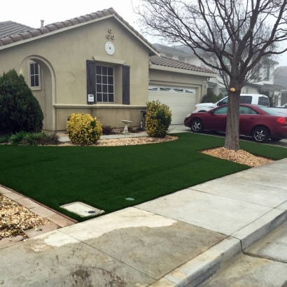Artificial Turf Cost Planada, California Landscaping, Front Yard Landscape Ideas