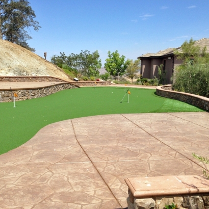 Artificial Turf Cost South Dos Palos, California Artificial Putting Greens, Backyards