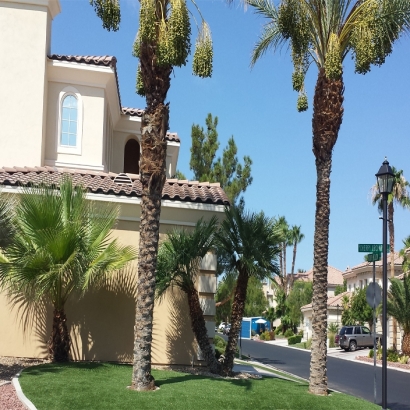 Artificial Turf Installation Merced, California Design Ideas, Small Front Yard Landscaping