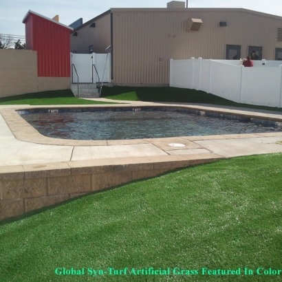 Best Artificial Grass Volta, California Backyard Playground, Above Ground Swimming Pool