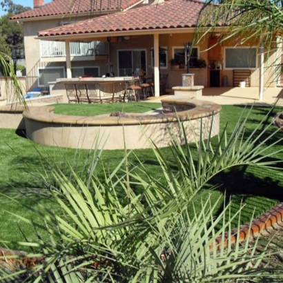 Fake Lawn Gustine, California Lawn And Garden, Small Backyard Ideas