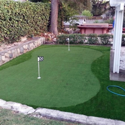 Grass Turf Merced, California Roof Top, Backyards