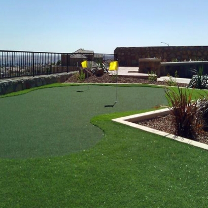 Grass Turf Snelling, California How To Build A Putting Green