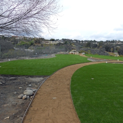How To Install Artificial Grass Gustine, California Stadium