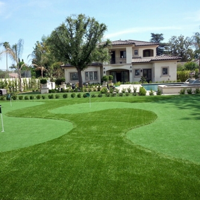 How To Install Artificial Grass Volta, California Backyard Putting Green, Front Yard Landscaping