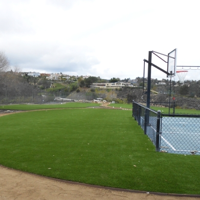 Installing Artificial Grass Cressey, California Backyard Playground, Commercial Landscape
