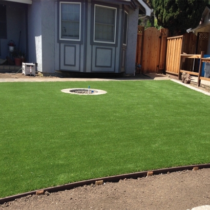 Installing Artificial Grass South Dos Palos, California Backyard Deck Ideas, Backyard Ideas