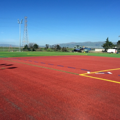 Synthetic Lawn El Nido, California High School Sports