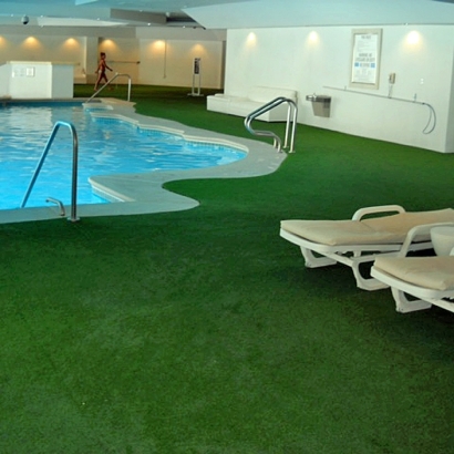 Synthetic Lawn Gustine, California Lawn And Garden, Above Ground Swimming Pool