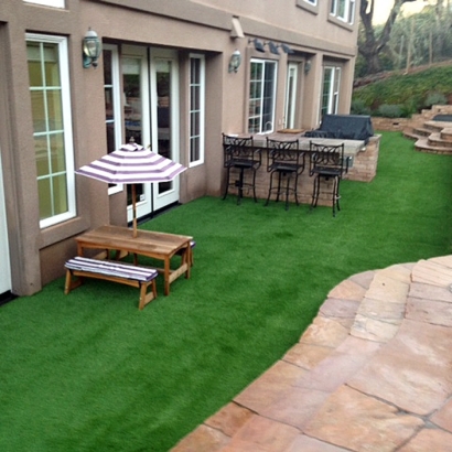 Synthetic Lawn Snelling, California Lawn And Landscape, Backyard Makeover