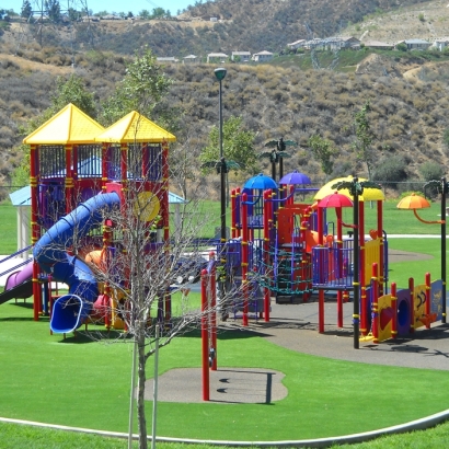 Synthetic Lawn Snelling, California Playground Flooring, Recreational Areas