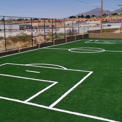 Synthetic Turf Bear Creek, California Bocce Ball Court