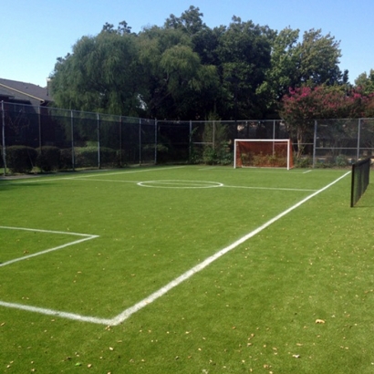 Synthetic Turf Merced, California Softball, Commercial Landscape