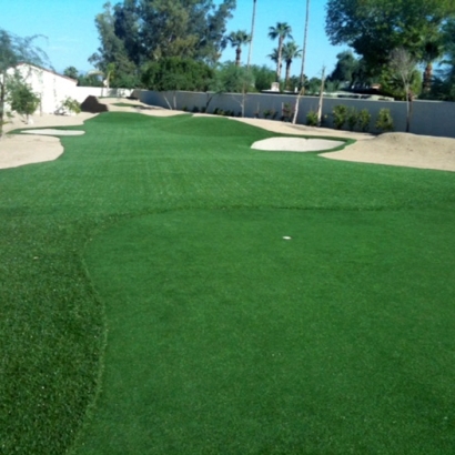 Synthetic Turf Winton, California Putting Green