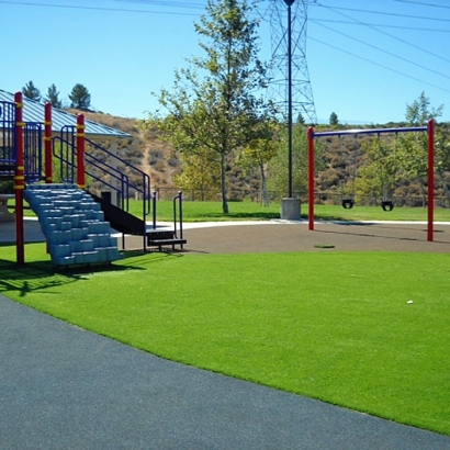 Turf Grass Le Grand, California City Landscape, Recreational Areas