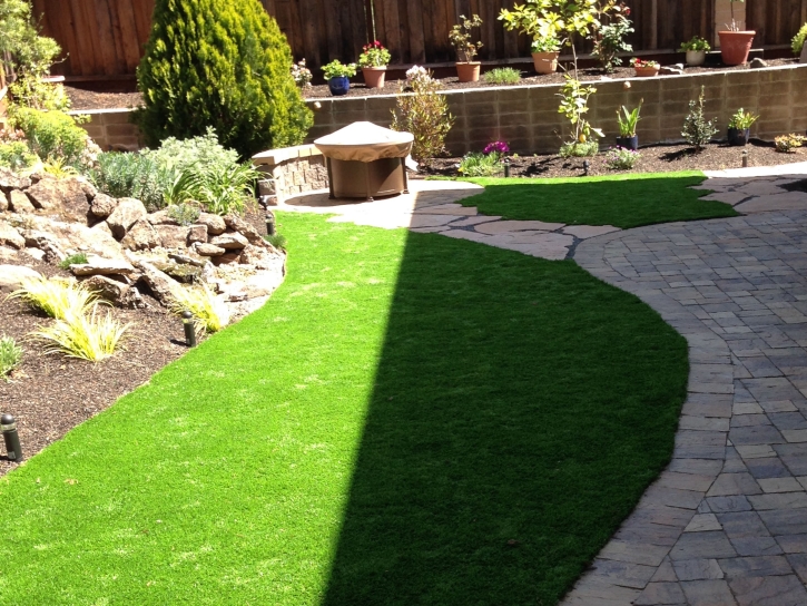 Artificial Grass Le Grand, California Garden Ideas