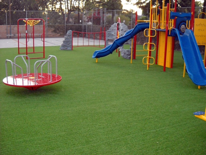 Fake Lawn Dos Palos, California Playground Turf, Parks