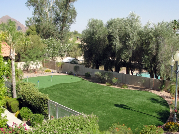 Faux Grass Tuttle, California Garden Ideas, Backyard Designs