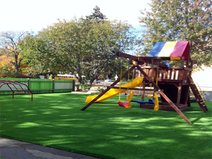 Grass Carpet Volta, California Playground, Commercial Landscape