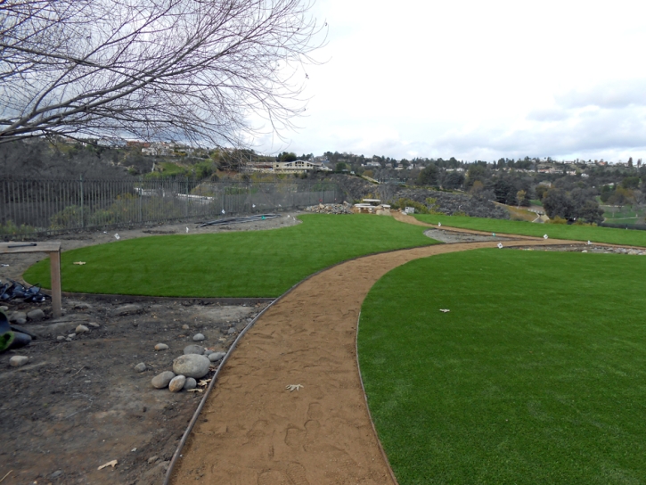 How To Install Artificial Grass Gustine, California Stadium