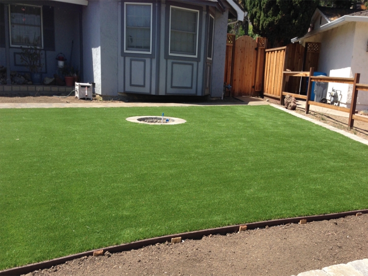 Installing Artificial Grass South Dos Palos, California Backyard Deck Ideas, Backyard Ideas