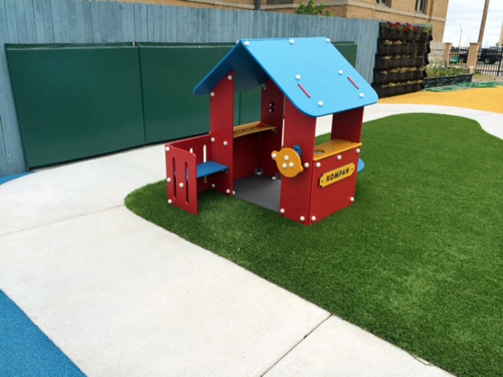 Outdoor Carpet Hilmar-Irwin, California Playground Turf, Commercial Landscape