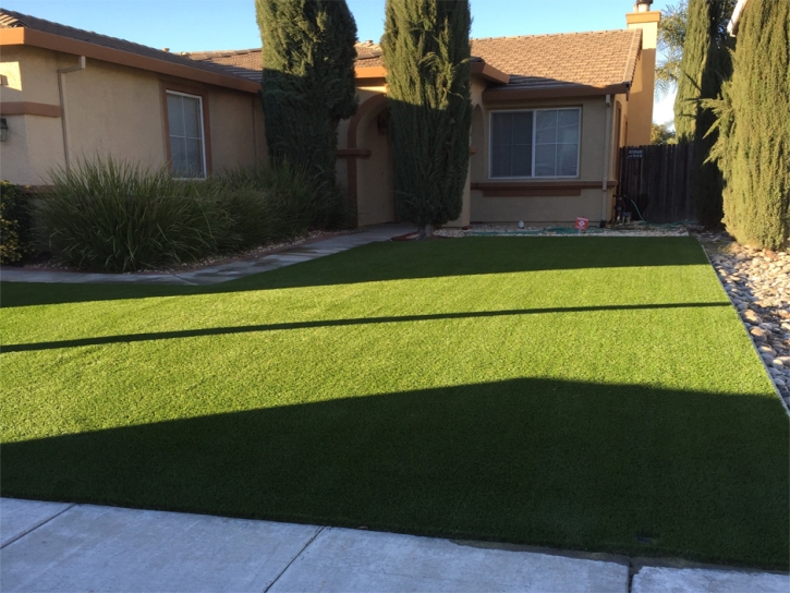 Outdoor Carpet Los Banos, California Paver Patio, Front Yard Ideas