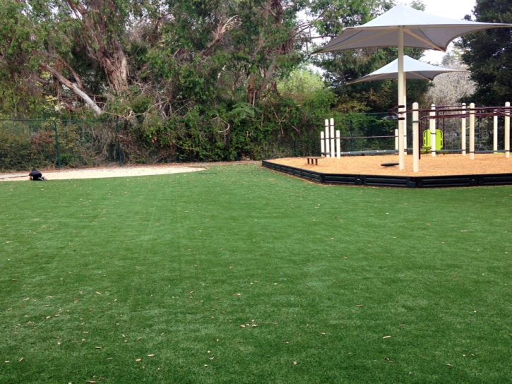 Synthetic Grass Cost Atwater, California Playground Flooring