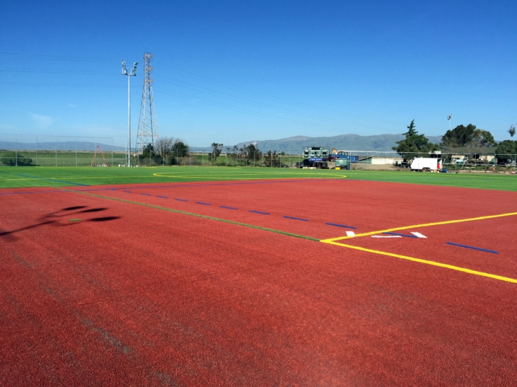 Synthetic Lawn El Nido, California High School Sports