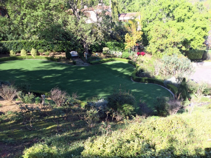 Synthetic Turf Supplier Los Banos, California Landscaping Business, Backyard