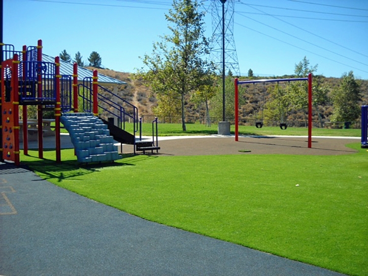 Turf Grass Le Grand, California City Landscape, Recreational Areas