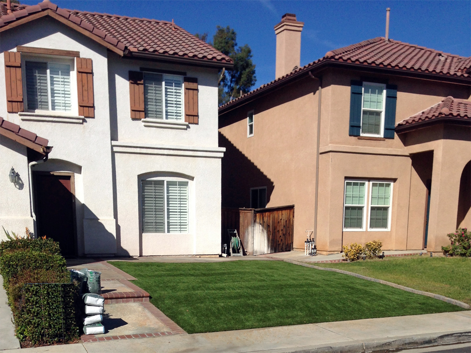Artificial Turf Livingston California Lawns Front Yard Landscaping